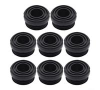 Caswynlife Cuscinetti inferiori in gomma per generatori EB2000 EU2000i EU2200, parti di ricambio dirette 68325-Z07-003, stabilità antivibrazione (8 pezzi)