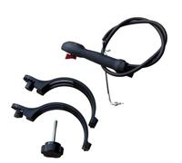 Caswynlife Gruppo di controllo dell'acceleratore per Echo PB-8010T PB-9010T, regolazione precisa della potenza, staffa ergonomica, sostituisce P021052890 C405000621