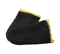 Caswynlife Manicotti per dita per videogiochi, in fibra di cotone super sottile e traspirante per una maggiore sensibilità al tatto e assorbimento del sudore, ideali per giocare con smartphone (giallo