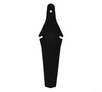Caswynlife Parafango staccabile per mountain bike e bici da strada, parafango flessibile in plastica PP con facile installazione a clip, leggero, 18 g, protezione per bagnato