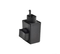 Caswynlife per relè Lampeggiatore 3 Pin per Honda CRF300L Nero per relè | Materiale ABS per robusto, resistenza umidità e vibrazioni, prestazioni lunghe durata, uso fuoristrada