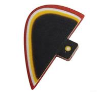 Caswynlife Per tavola da surf Fin FCS1 Compatibile Single Tab Keel Glass