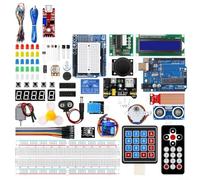 Caswynlife R3 Super Starter Kit: completo, per Arduino Learning, per aggiornamento RFID!(UNO-1)