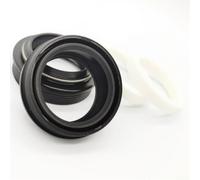 Caswynlife Set di guarnizioni forcella 35 mm e 36 mm per RockShox Pike/Lyrik e per Fox 36/X-Fusion, guarnizioni antipolvere con anelli in schiuma, kit di manutenzione