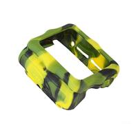 Caswynlife Shearwater Perdix AI SA 2 - Custodia protettiva in silicone, per orologio da computer subacqueo Shearwater Perdix AI SA 2, antiurto, morbida, antigraffio, antipolvere (E)