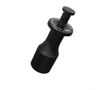 Caswynlife Strumento di rimozione dello schermo del disco del caffè, design a ventosa magnetica, forza di trazione regolabile, struttura in lega di alluminio, compatibile con acciaio inossidabile da