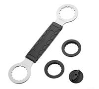 Caswynlife Strumento per movimento centrale della bicicletta per Hollowtech II Bb9000 Bbr60, chiave di rimozione della guarnitura per mountain bike da strada, strumento di riparazione per