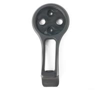 Caswynlife Supporto per computer da bici per Garmin per Bryton per cateye Staffa in nylon con kit di rondella per ciclismo su strada