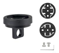 Caswynlife Supporto per computer da bicicletta con supporto luce e