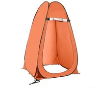 Caswynlife Tenda da doccia automatica da campeggio, portatile per esterni | Spogliatoio & WC Rifugio per pesca Escursionismo Impermeabile Protezione UV Privacy Cabina con Borsa per il Trasporto