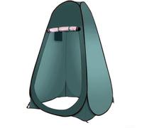 Caswynlife Tenda da doccia automatica da campeggio, portatile per esterni | Spogliatoio & WC Rifugio per pesca Escursionismo Impermeabile Protezione UV Privacy Cabina con Borsa per il Trasporto