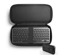 CaSZLUTION Custodia per tastiera Logitech MX Keys Mini Wireless Keyboard