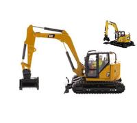 Cat 309 Mini Excavator 1:50 Model DIECAST MASTERS