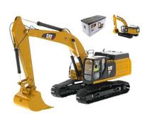 Cat 349F L Xe Hydraulic Excavator 1:50 Model Dm85943