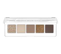 Palette di ombretti Catrice 5 In A Box 010 Golden Nude Look, 4 g