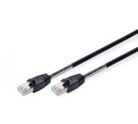 Digitus DK1644010BLOD Cavo Rete S-FTP da Esterno, 1 m, Cat-6 - Outdoor-Cavo patch