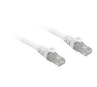 Cat.6a SFTP cavo di rete Bianco 2 m Cat6a S/FTP (S-STP) bianco, 2 m, Cat6a, S/FTP (S-STP), RJ-45, RJ-45