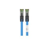 CAT 8.1 Patch Cable, S/FTP (PiMF),-Lunghezza cavo 0,25 m 45657