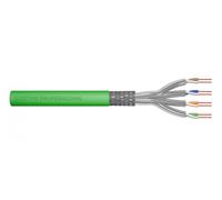 Digitus DK-1843-VH-5 Cavo di Installazione Cat 8.II S/FTP, 500 m, simplex, Dca, Simplex - LSZH-3 - Dca, Cat-8.2 - S-FTP - 500m