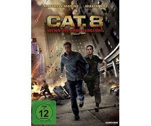 Cat. 8 - Wenn die Erde verglüht 1 & 2