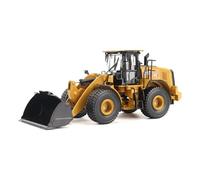 Cat 950 Pale gommate in scala 1:50 | High Line Series Cat Trucks & Macchine edili | Scala 1:50 Modello pressofusione Oggetto da collezione modello 85770