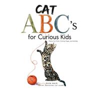 Cat ABCs for Curious Kids: Poems, Fun Facts, Coloring Pages, and Activities