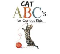 Cat ABCs for Curious Kids: Poems, Fun Facts, Coloring Pages, and Activities