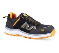 CAT Accelerare Scarpe di Sicurezza da Uomo Caterpillar S3 Composito Punta Lavoro