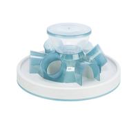 Cat activity tunnel feeder, diametro 28cm/14cm Trixie