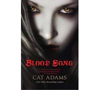Cat Adams Blood Song (Tascabile)