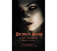Cat Adams Demon Song (Tascabile)