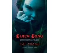 Cat Adams Siren Song (Tascabile)