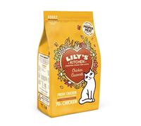 Cat Adult Chicken Casserole Pollo Lily's Kitchen 2kg