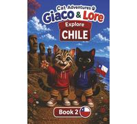 Cat Adventures: Giacomino-Lorenzo in Chile