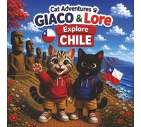 Cat Adventures: Giacomino-Lorenzo in Chile