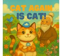 Cat again is cat!: A Vietnamese-English Bilingual Children's Storybook