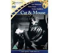 Cat and Mouse [DVD] [1958]