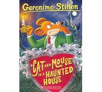 Cat and Mouse in a Haunted House: 3