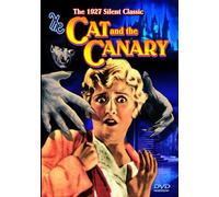 Cat And The Canary (Silent) (DVD) Creighton Hale Laura LaPlante Edward Fox