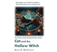 Cat and the Hollow Witch: 5