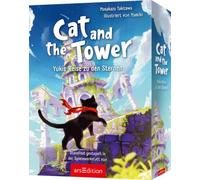 Cat And The Tower: Il Viaggio di Yuki Verso Le Stelle