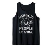 Cat Are Allergic To People go away funny kitten Canotta
