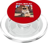 Cat At The Malbork Castle, Polonia PopSockets PopGrip per MagSafe