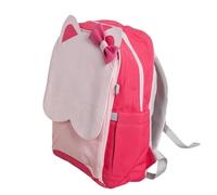 Cat Backpacks for School Soft Padded - Straps Book Organizer Pack Large Cat | Large Capacity Cute Cat Backpacks for Picnic, Travel, Outdoor, | Short Trip, Classroom, Shopping, Birthday, Vacation Cat for