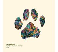 Cat Ballou - AUF SAMTLEISEN PFOTEN LIVE-CAT BALLOU
