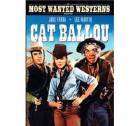 Cat Ballou [DVD] [1965] [Region 1] [US Import] [NTSC]