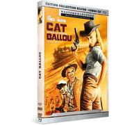 Cat Ballou [Édition Collection Silver Blu-Ray + DVD]