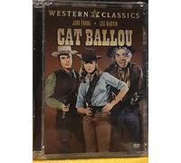 Cat ballou - Jewel Case