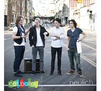 CAT BALLOU - NEULICH