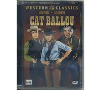 FILM DVD - CAT BALLOU - Nuovo
